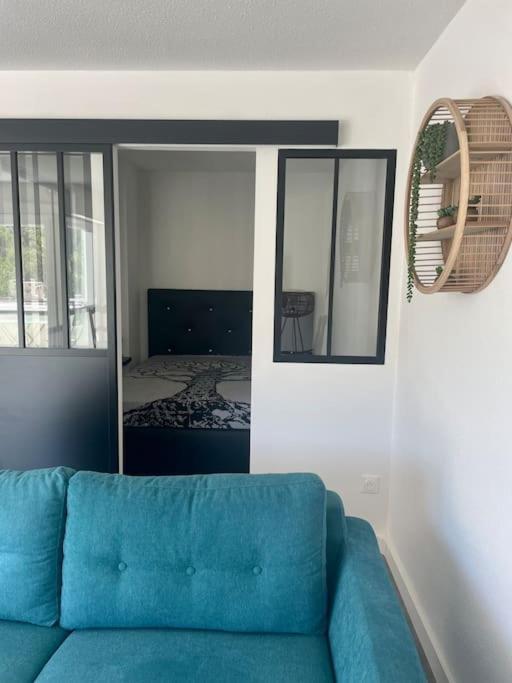 "Lou Mes" Les Baux Balcon Apartamento Exterior foto