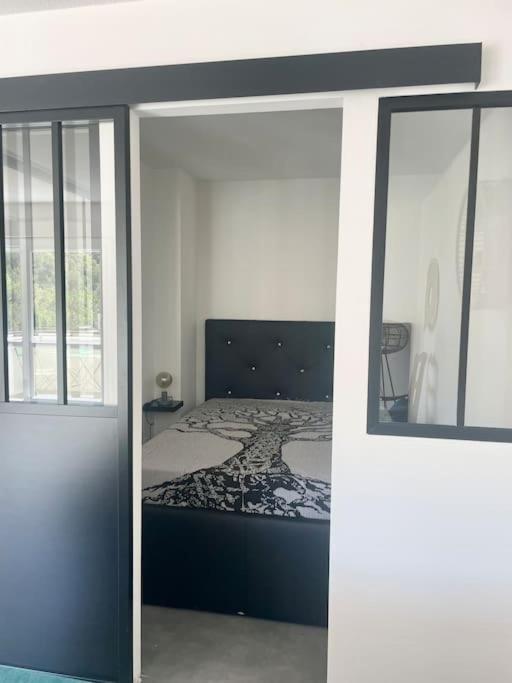 "Lou Mes" Les Baux Balcon Apartamento Exterior foto